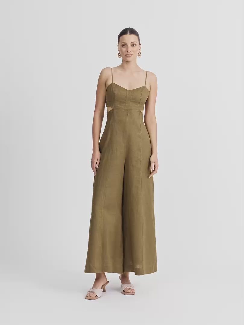 Sheike jumpsuit hot sale green