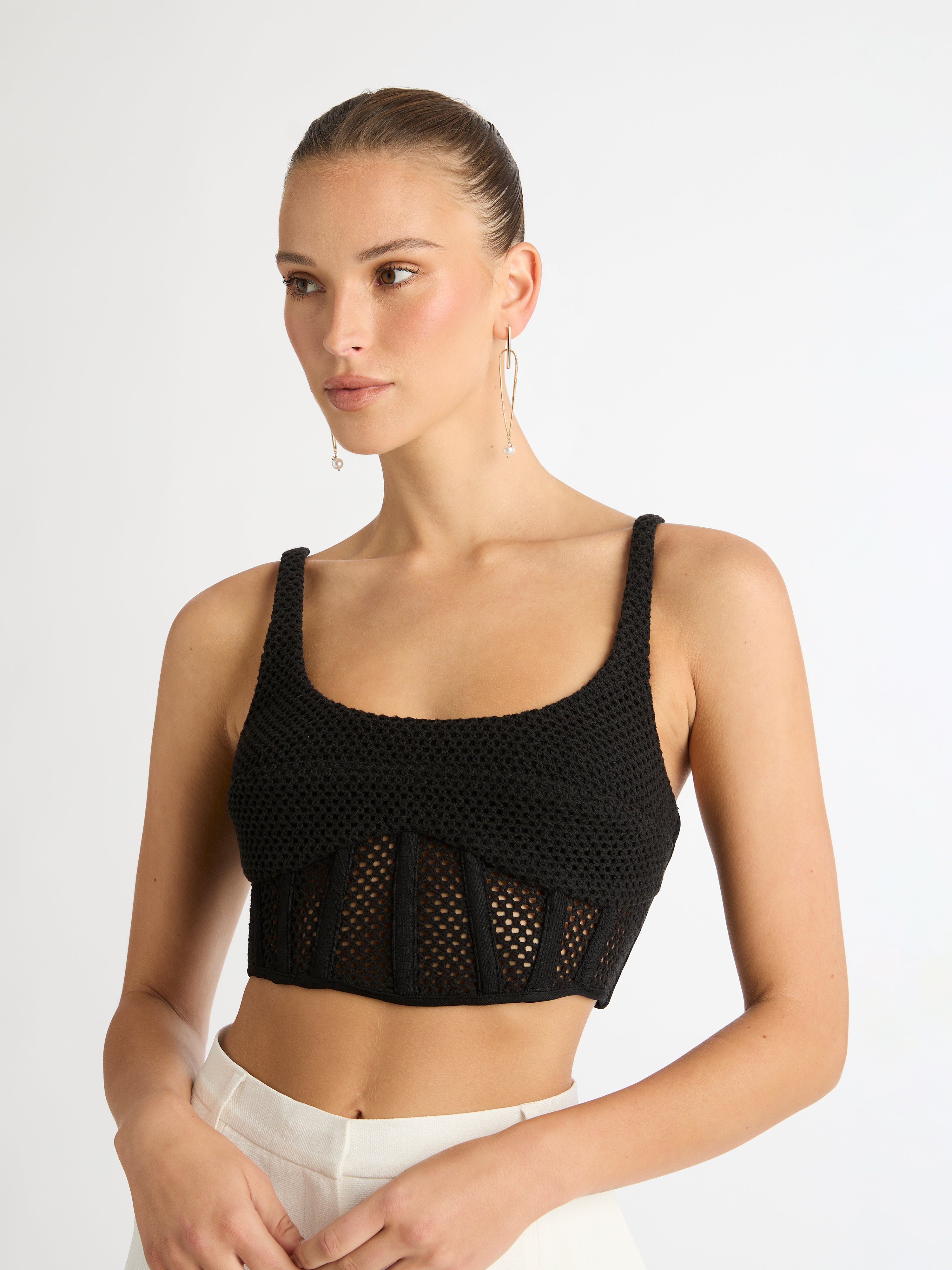 Bralette 2025 corset top