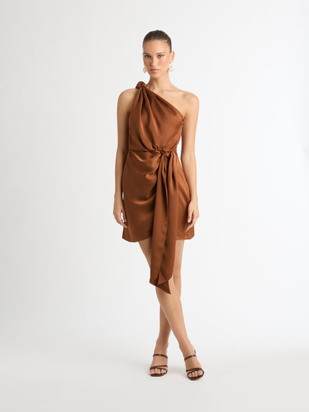 Avery shop wrap dress