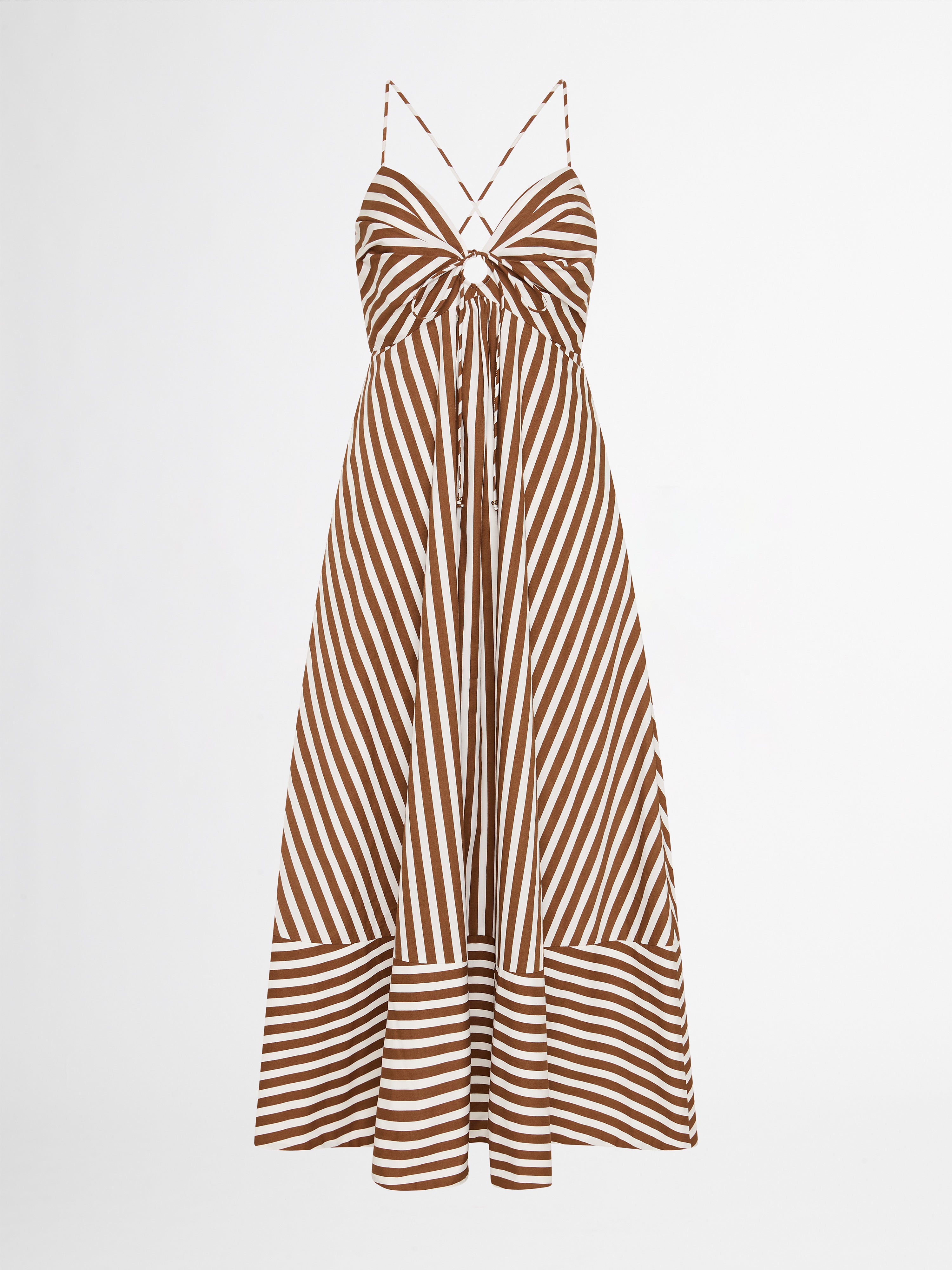 Sheike shop striped dress