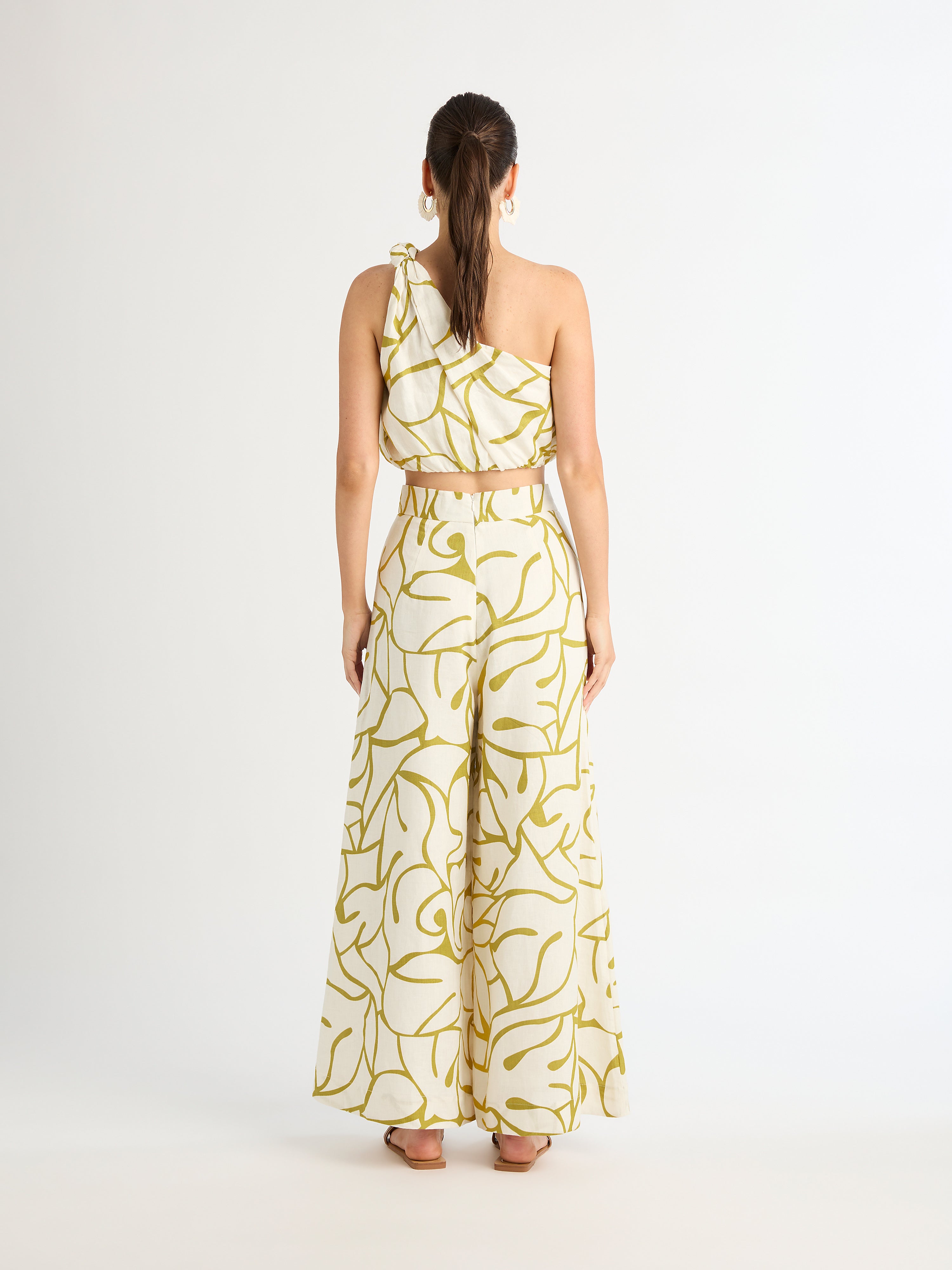 Sheike best sale yellow jumpsuit