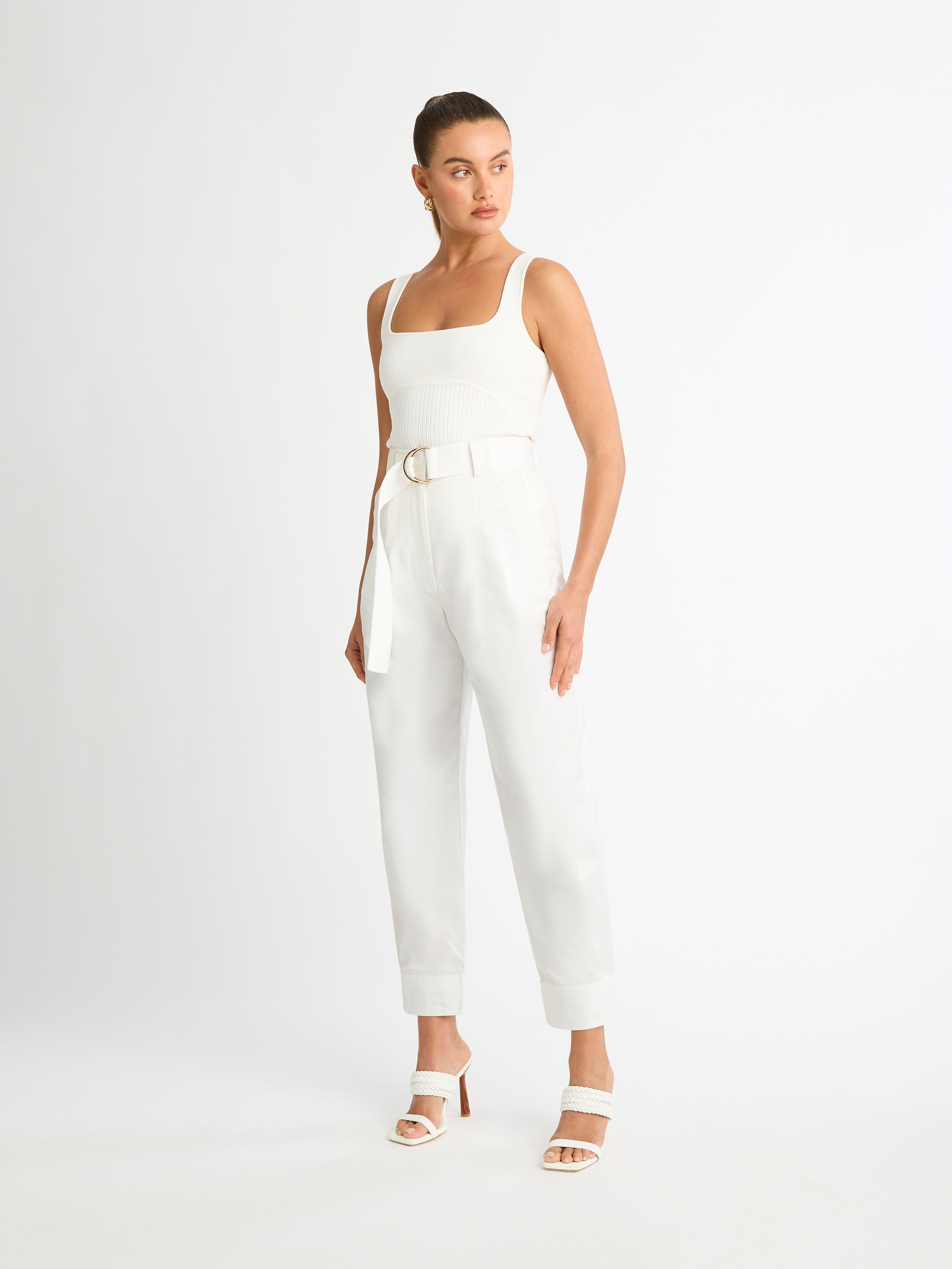 Sheike sales white pants