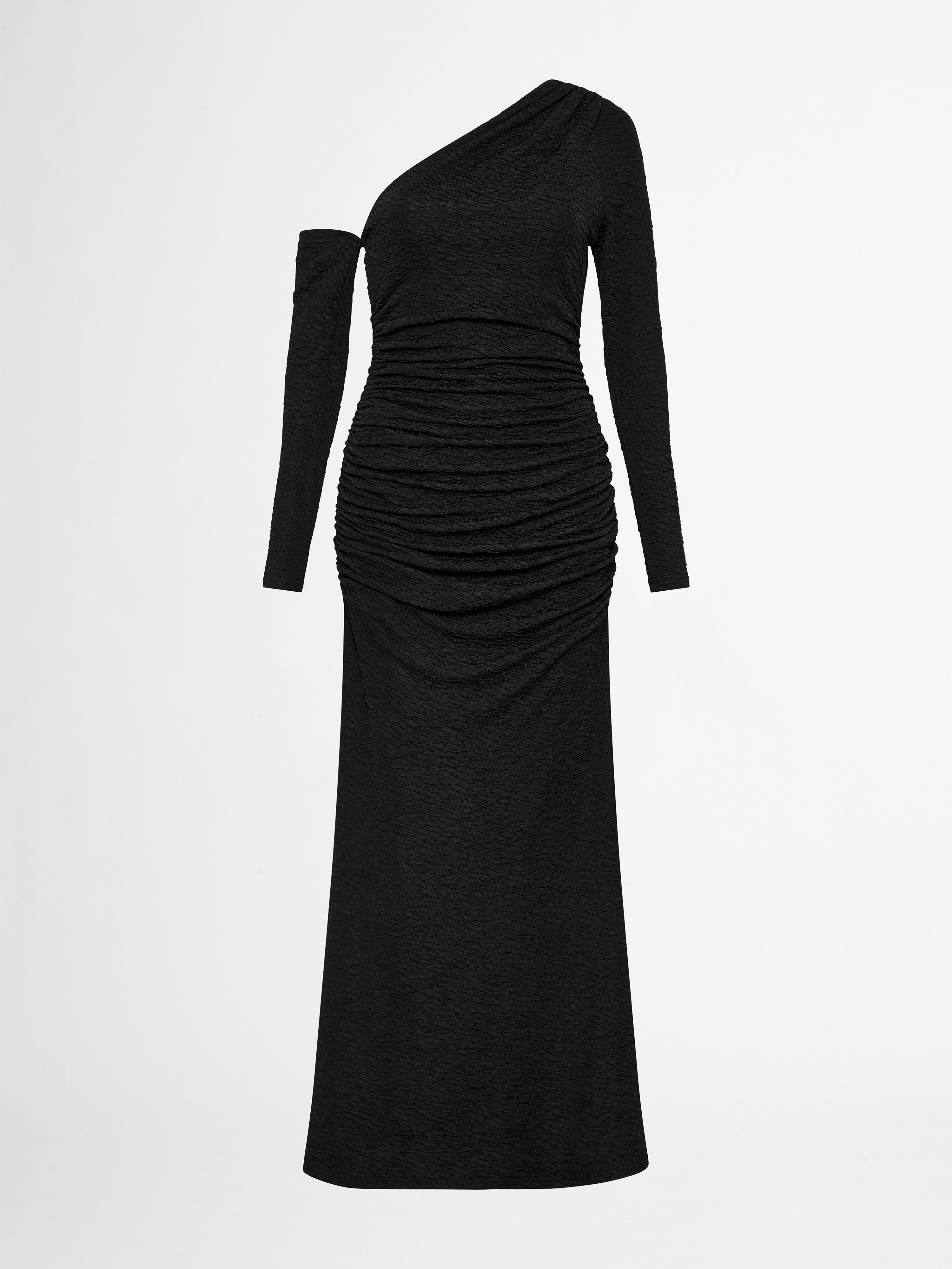 Ashley Dress Black Evening Dress SHEIKE