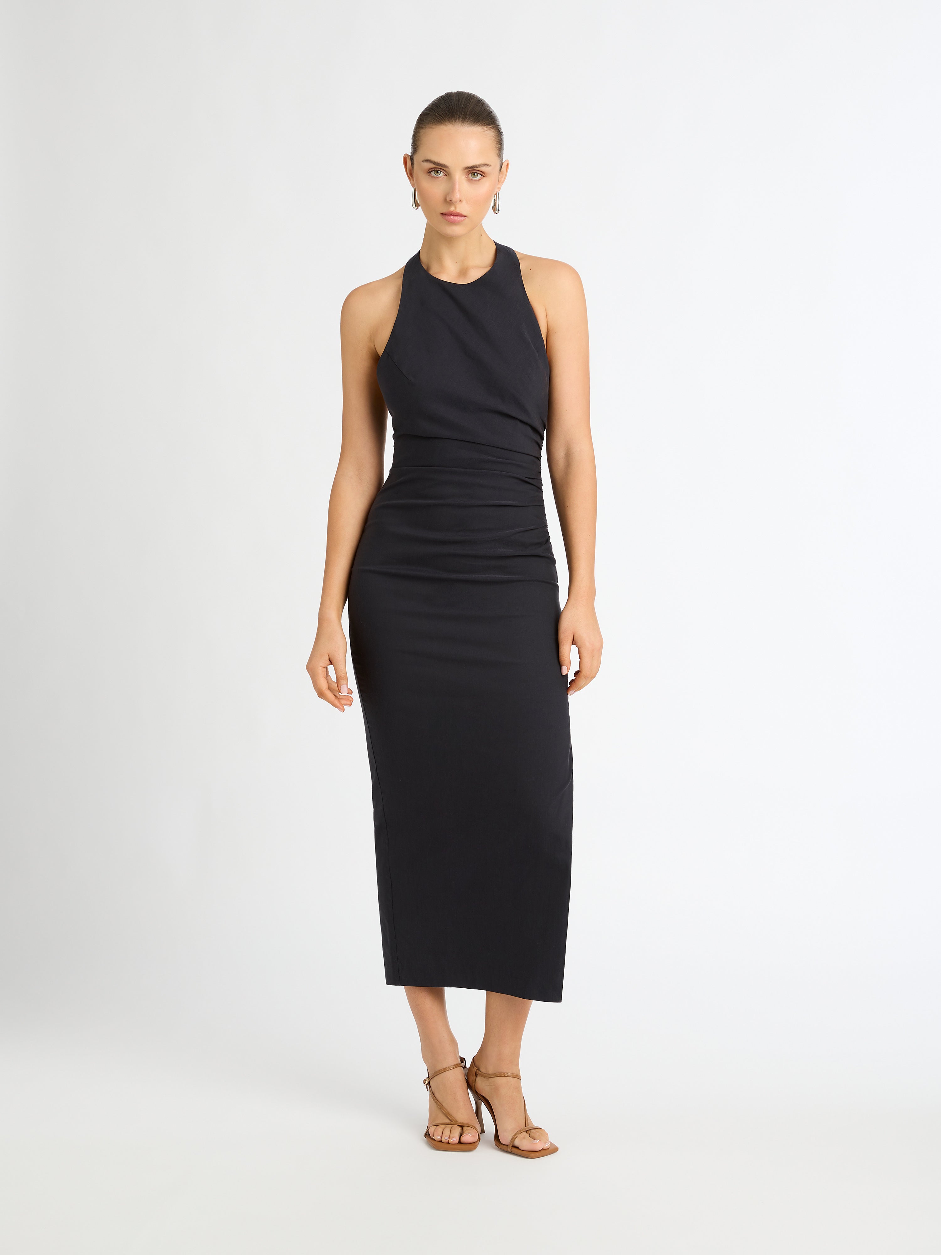 Women's Black Semi Formal Dresses - UCenter Dress