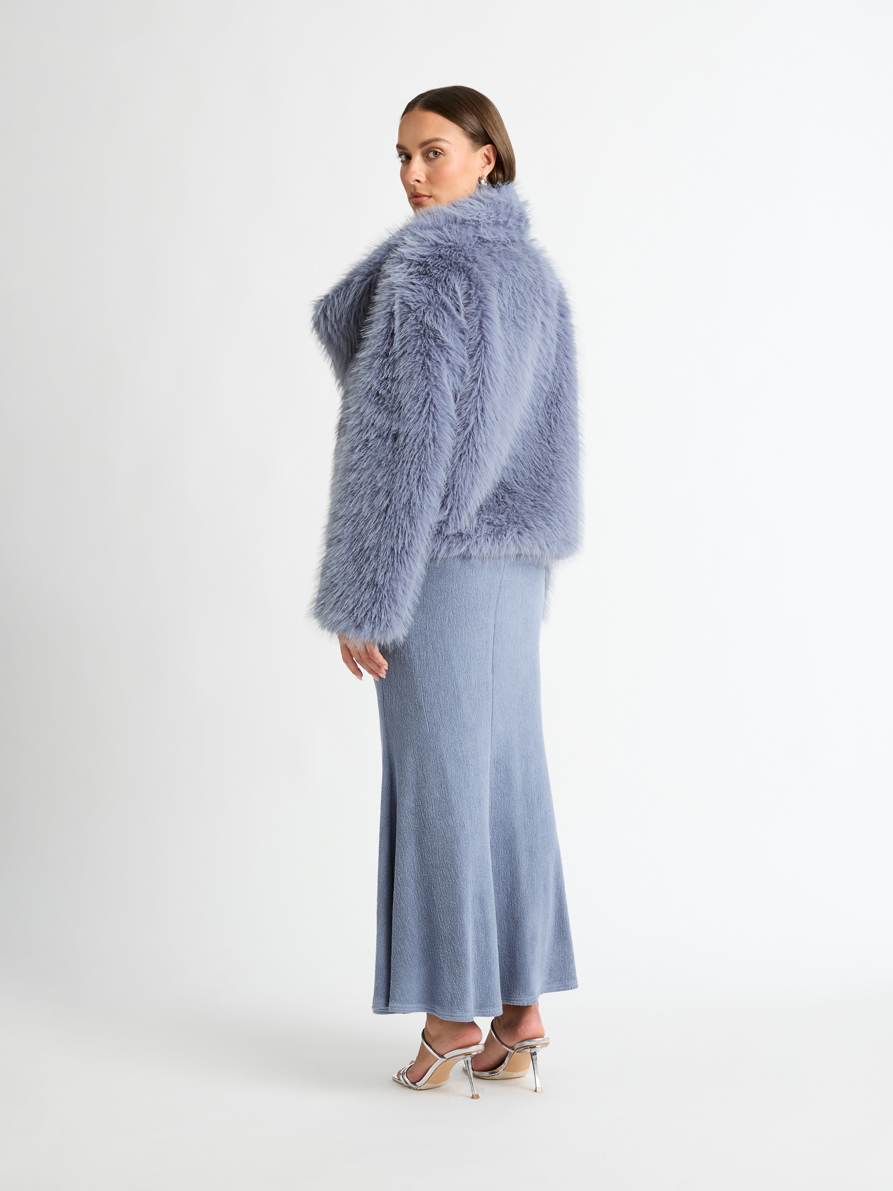 Fur coats for sale online clearance