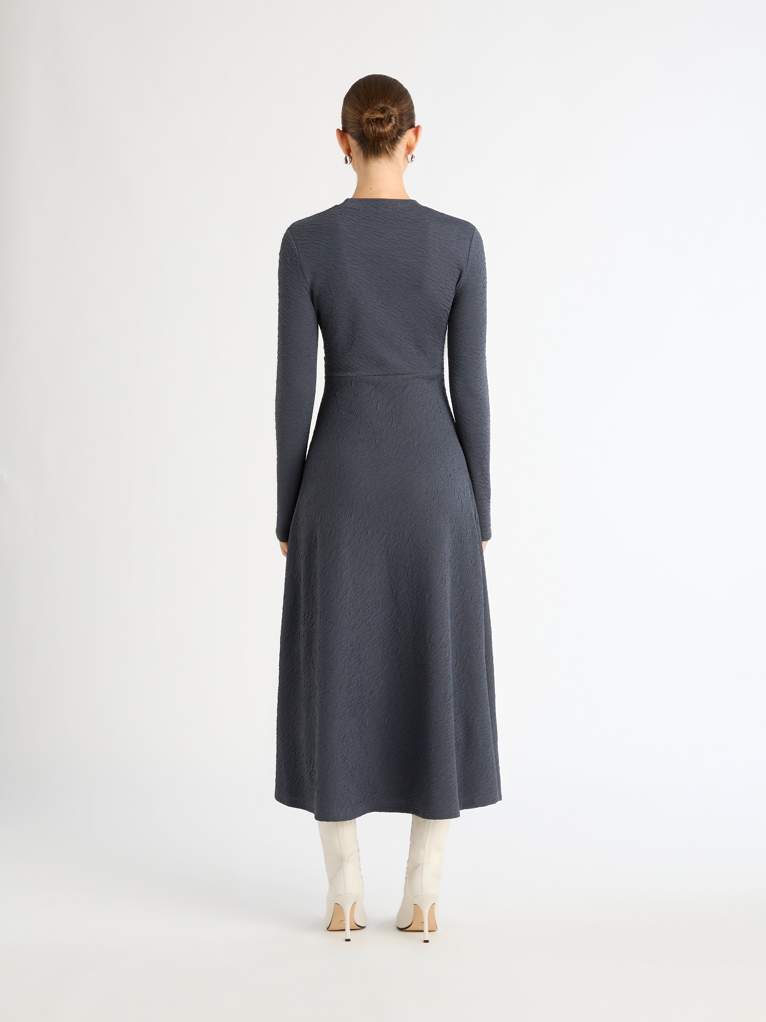 Sheike long sleeve dress sales