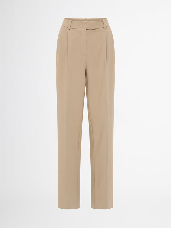 CELESTE PANT TAUPE GHOST IMAGE
