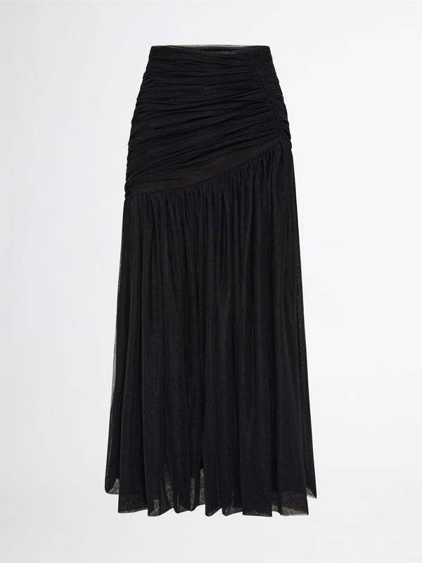 SHEIKE Ariella Tulle Skirt Black 1006784 Ghost