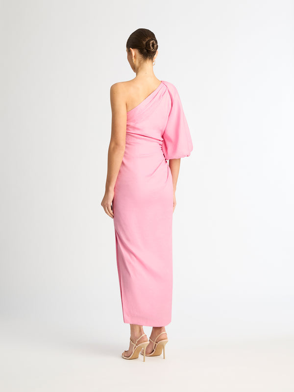 SHEIKE Ivy Maxi Dress Pink 1006800 Back Image