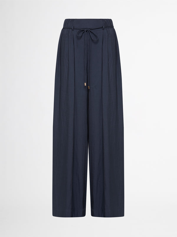 SHEIKE Aura Pant Navy 1006809 Ghost Image