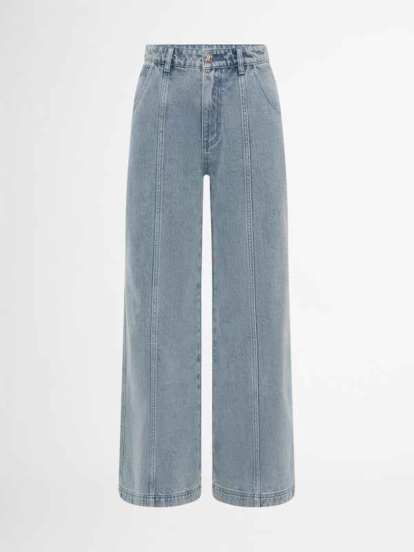 SHEIKE Chloe Jean Denim 1006812 Ghost Image