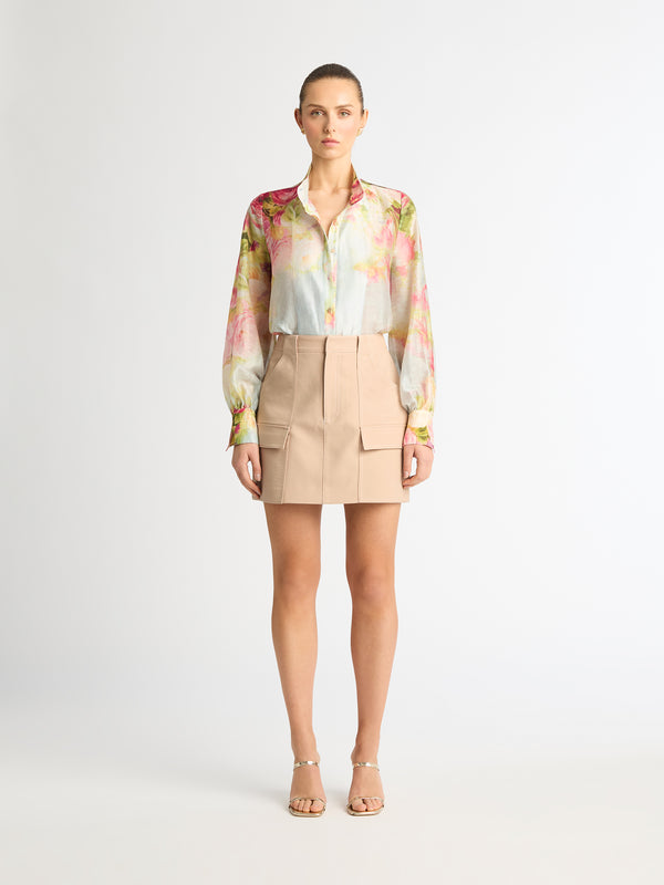 SHEIKE Allora Shirt Floral 1006835 Front Image