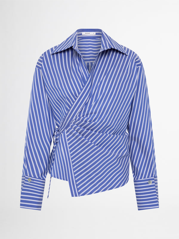 SHEIKE Kodie Shirt Stripe 1006867 Ghost Image