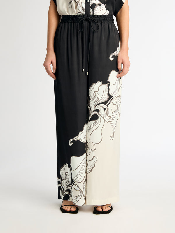 SHEIKE Tommie Pant Floral 1006891 Detail Image