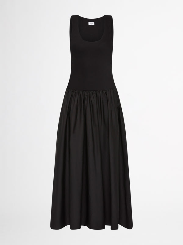 SHEIKE Selena Maxi Dress Black 1006920 Ghost Image