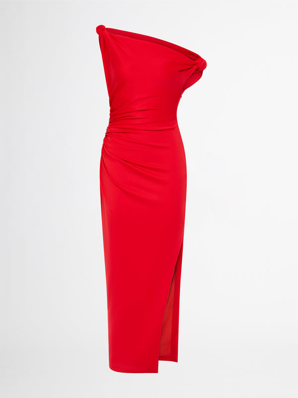 SHEIKE Ludlow Dress Red 1006936 Ghost Image