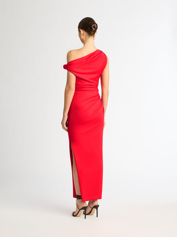 SHEIKE Ludlow Dress Red 1006936 Back Image