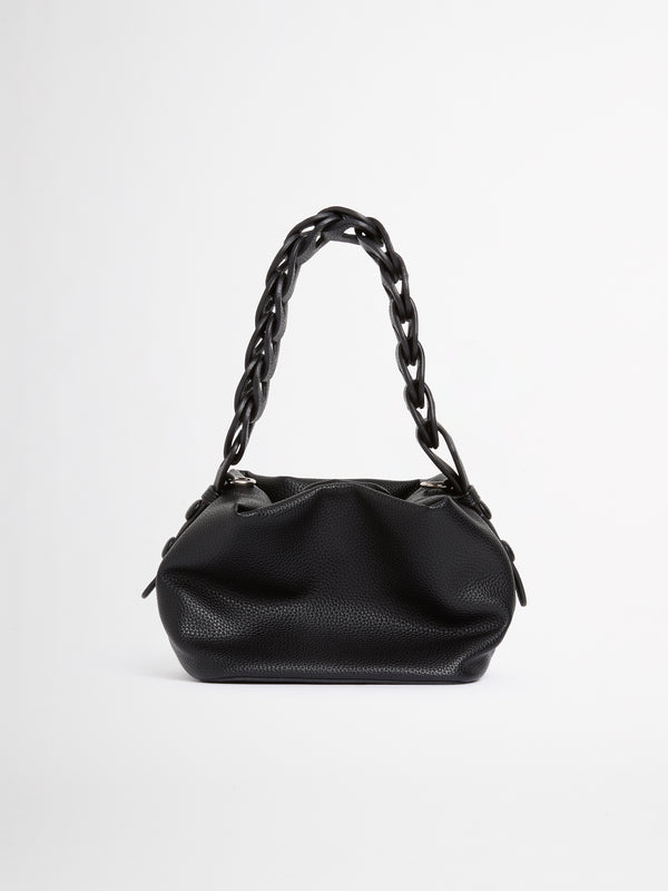 PERRIE BAG BLACK GHOST IMAGE