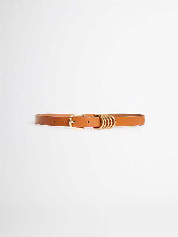 AUTUMN BELT TAN GHOST IMAGE