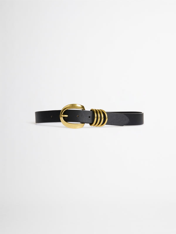 AMSTERDAM BELT BLACK GHOST IMAGE