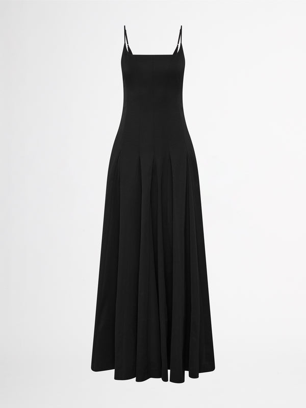 SHEIKE Alexa Maxi Dress Black 1006978 Ghost Image