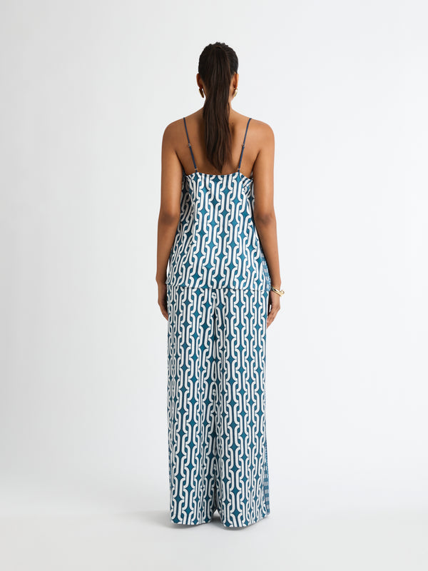 SHEIKE Willow Cami Geo Print 1007009 Back Image