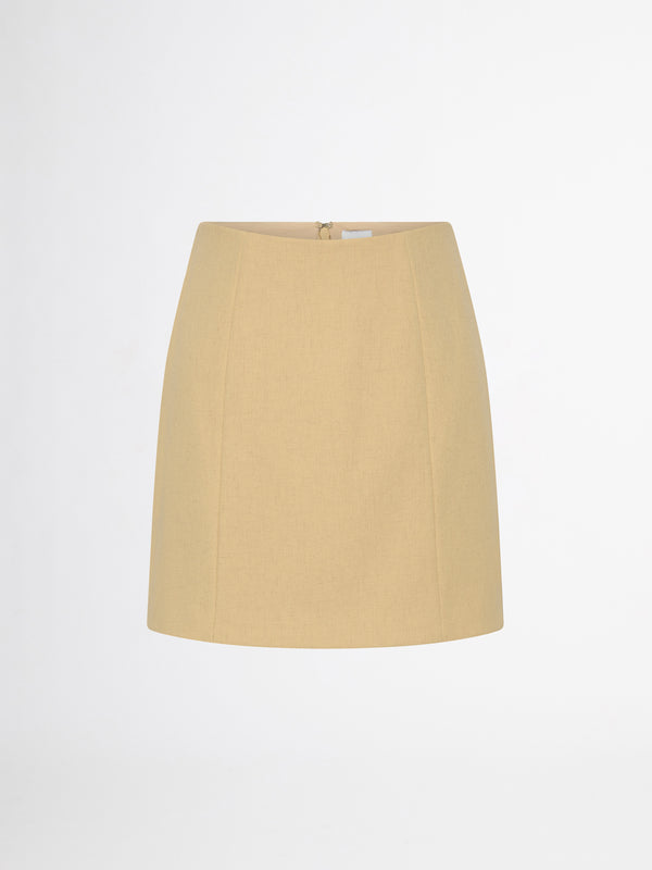 SHEIKE Liaison Skirt Sand 1007112 Ghost Image