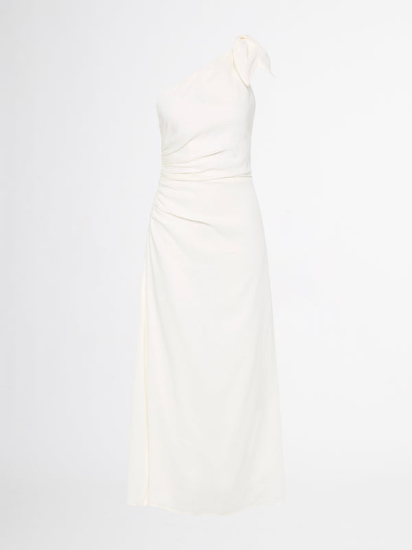 SHEIKE Azalea Midi Dress White 1007124 Ghost Image