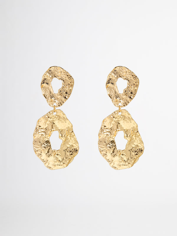 SHEIKE Paradise Earring Gold 1007284 Ghost Image