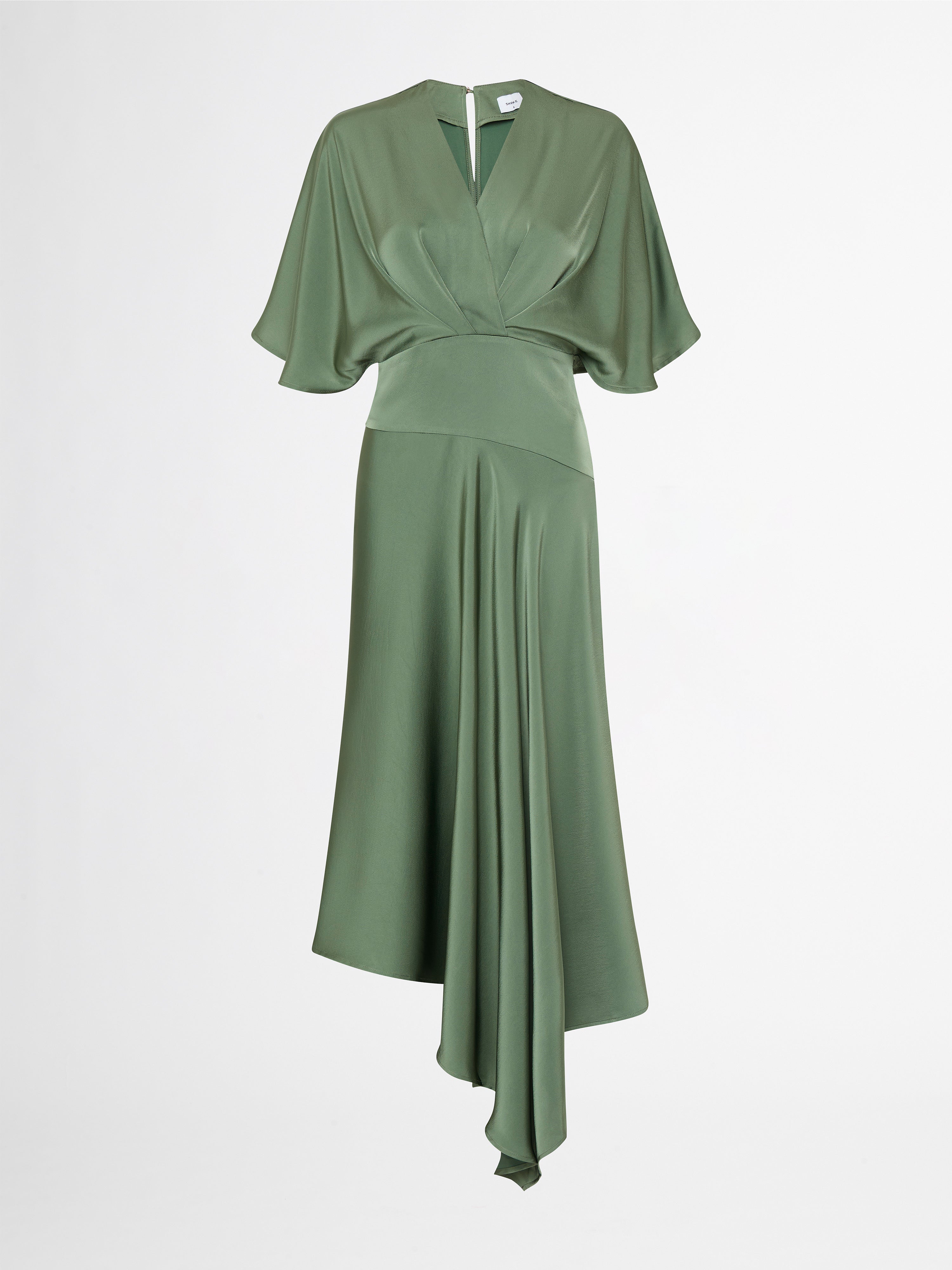 Sheike wrap dress clearance