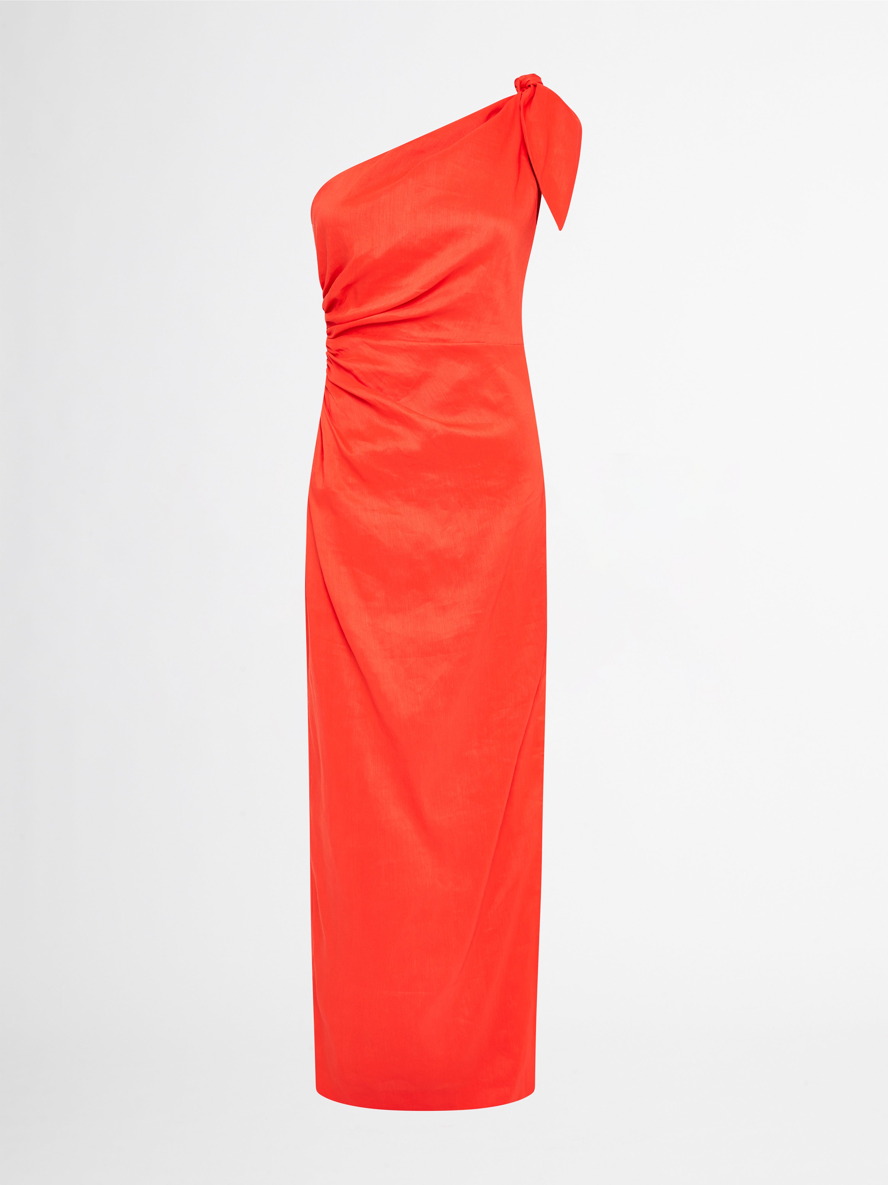 Red dress sheike sales