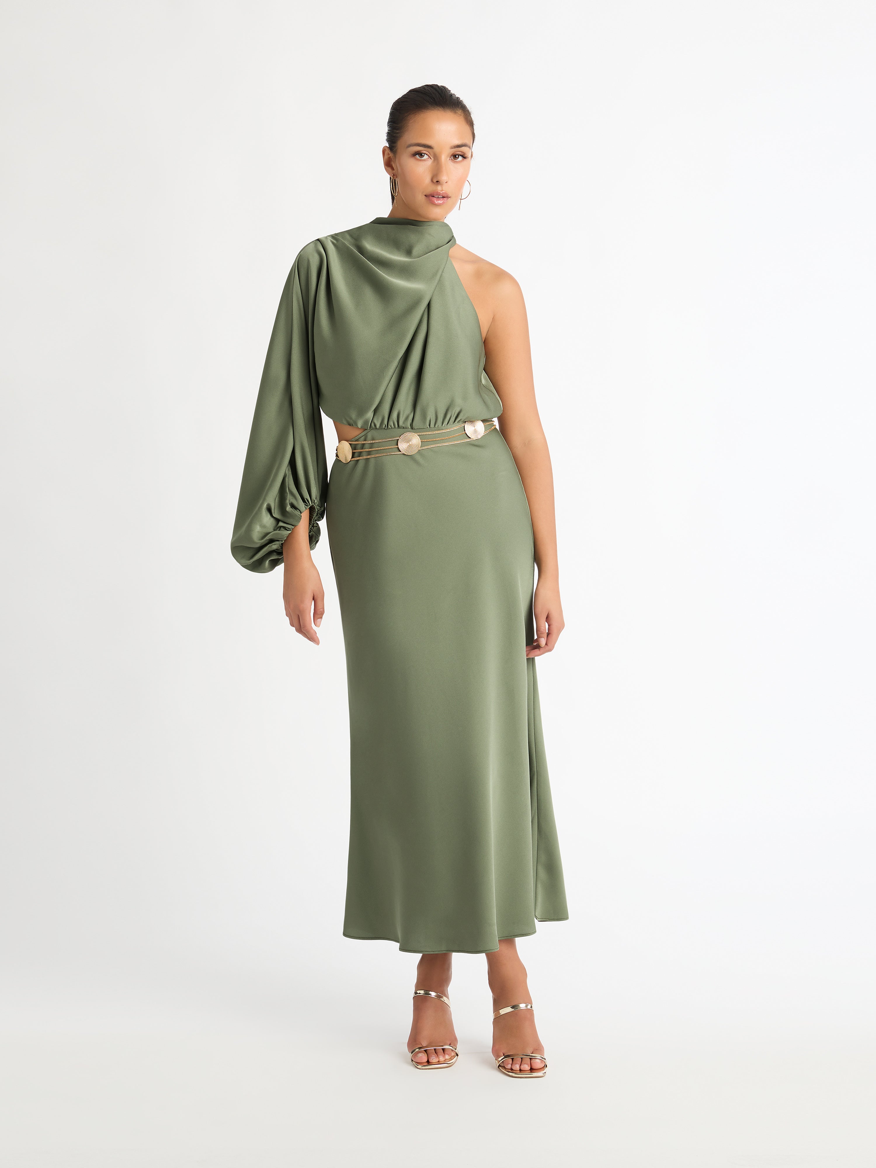 Sheike maxi clearance dress