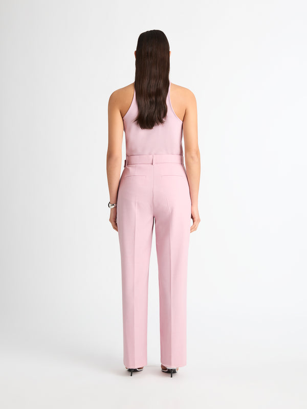 SHEIKE Montana Pant Pink 1006899 Back Image