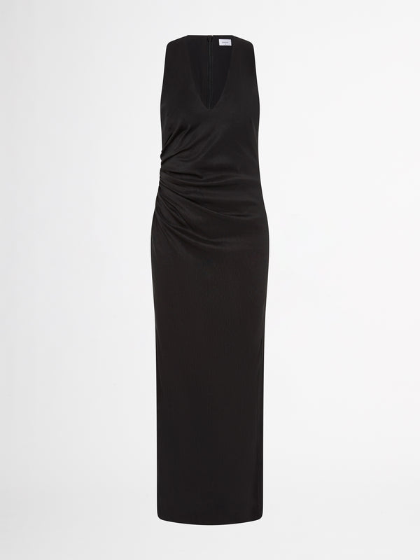 SHEIKE Alison Maxi Dress Black 1006918 Ghost Image