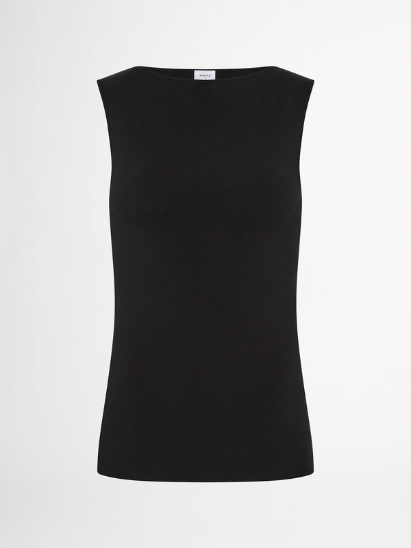 SHEIKE Jessica Top Black 1006944 Ghost Image