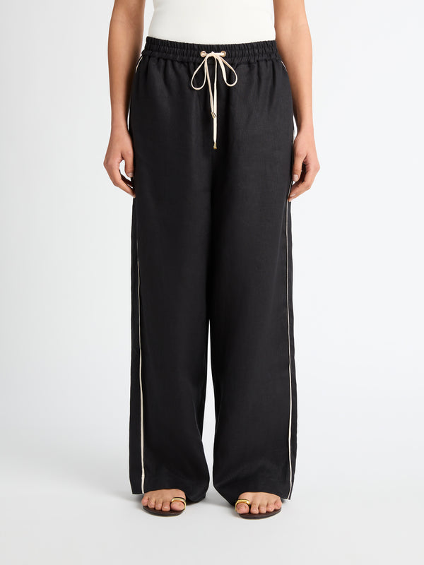 Size8 SHEIKE Hamilton Pant Black 1006900 Detail Image