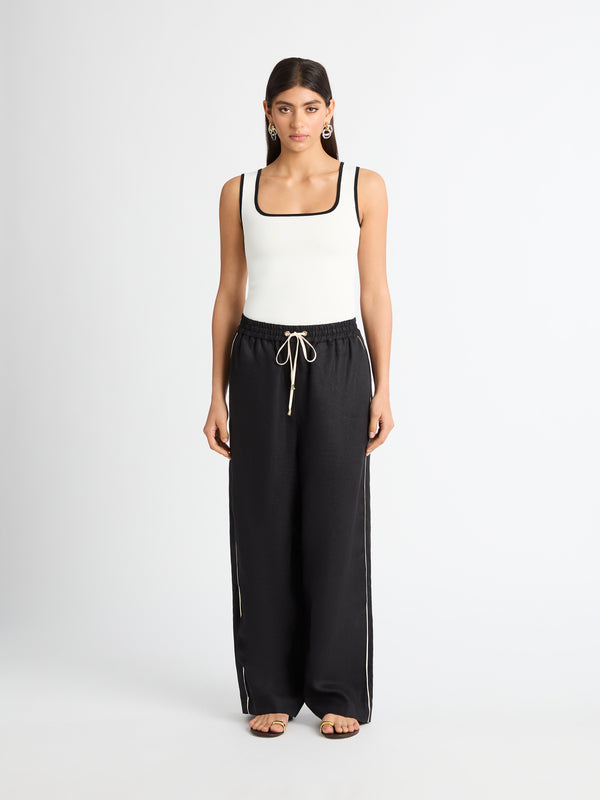 SHEIKE Hamilton Pant Black 1006900 Front Image