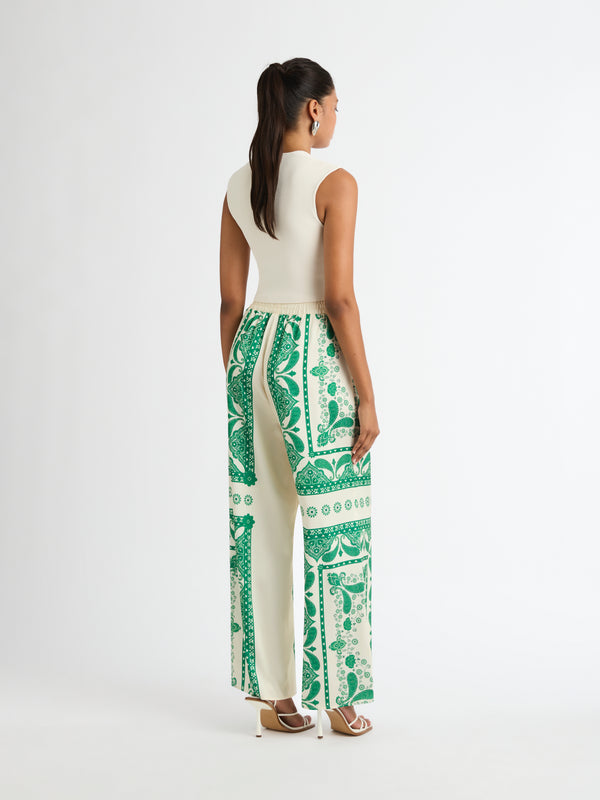 SHEIKE Ophelia Pant 1006989 Print Back Image 