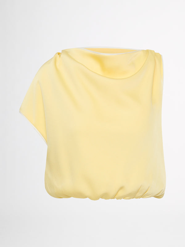 SHEIKE Milani Top Lemon 1007023 Ghost Image