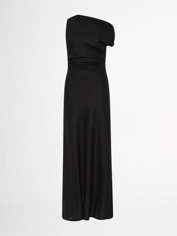 SHEIKE Seesee Maxi Dress Black 1007046 Ghost Image