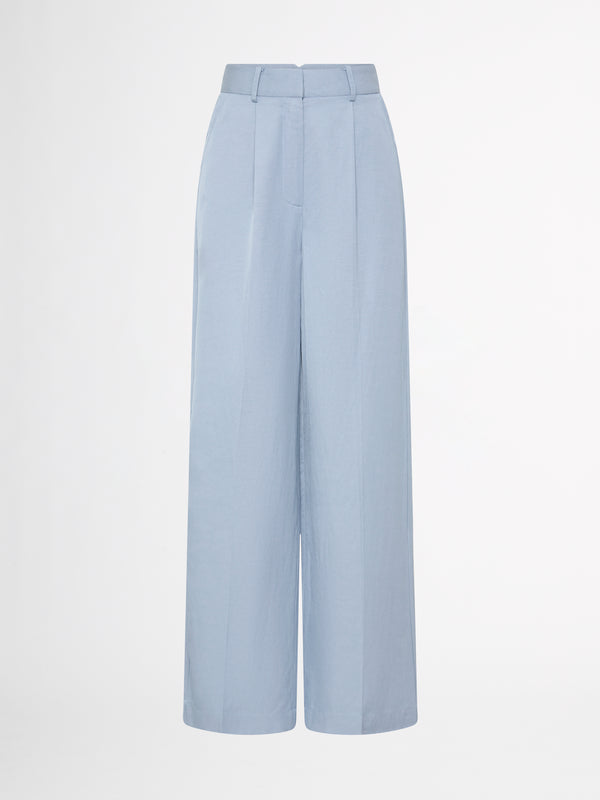 SHEIKE Claire Pant Blue 1007064 Ghost Image