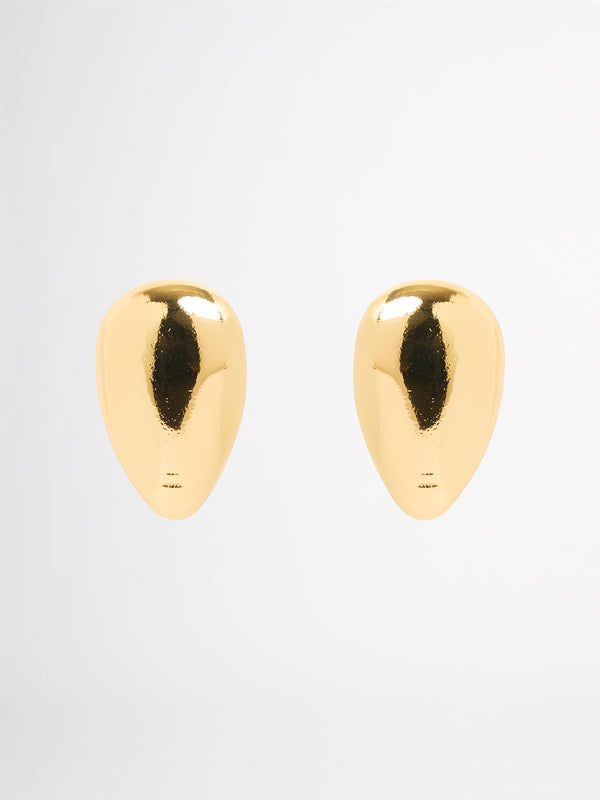 SHEIKE Audrina Earrings Gold 1007201 Ghost Image