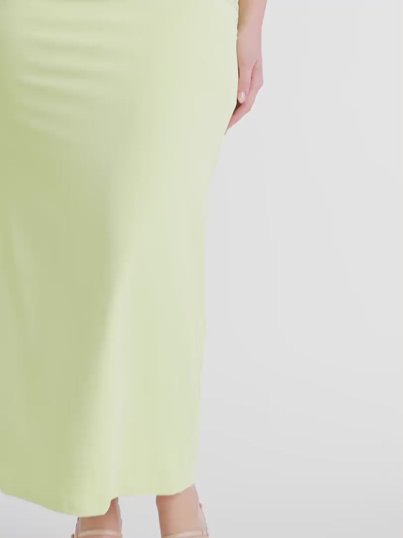 Video SHEIKE Ava Midi Dress Avocado 1006937 Video