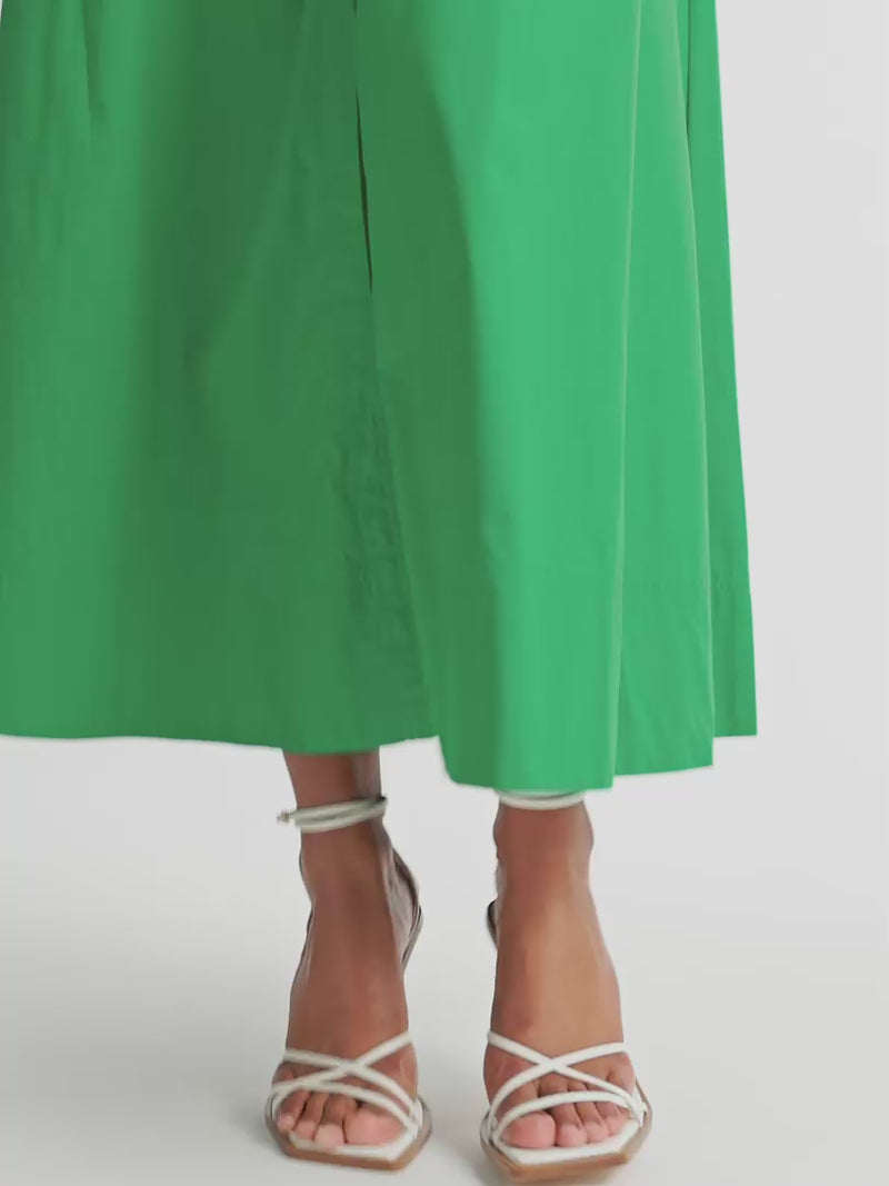 Video SHEIKE Cecilia Midi Dress Green 1006977 Video